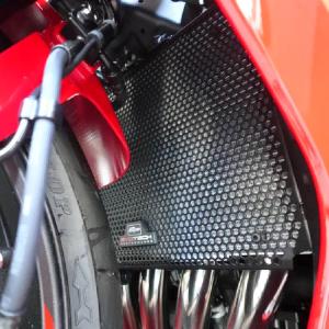 Protector radiador Honda CBR650R 24-